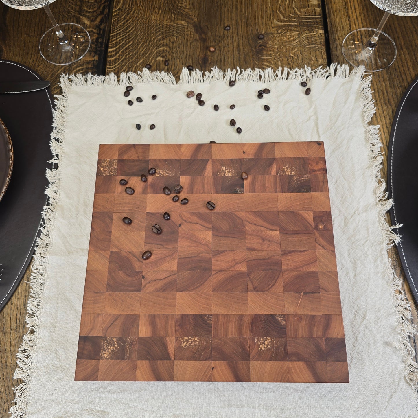 Lille Endetræs skærebræt