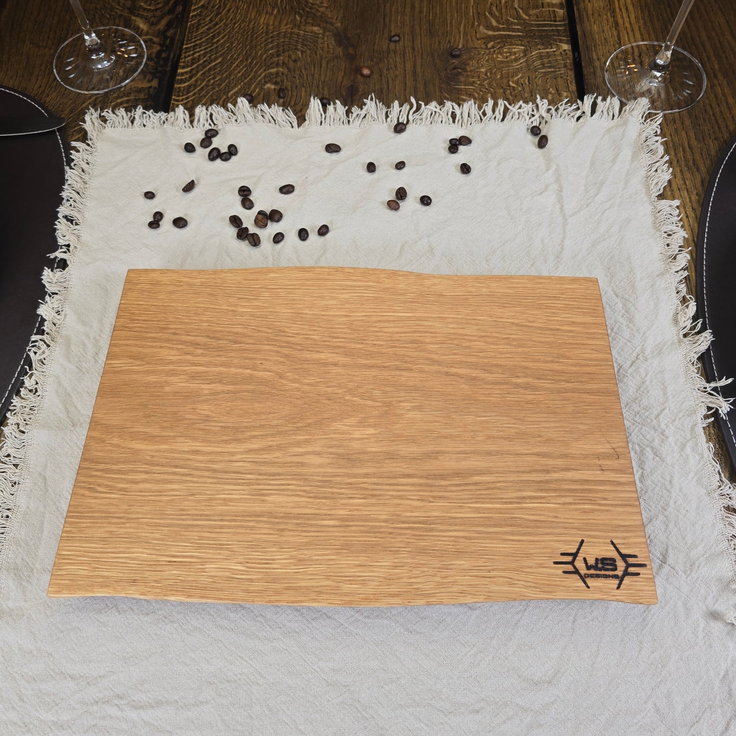 Lille serverings - tapasbræt